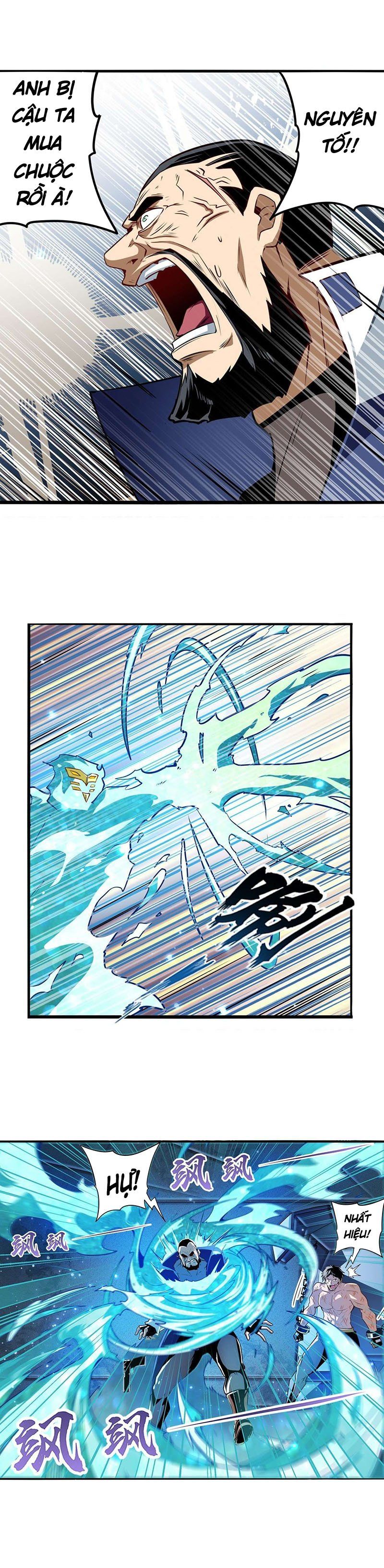 đọc truyện Anh Hùng ? Ta Không Làm Lâu Rồi Chương 296 ảnh 6 tại Thiên Thai Truyện