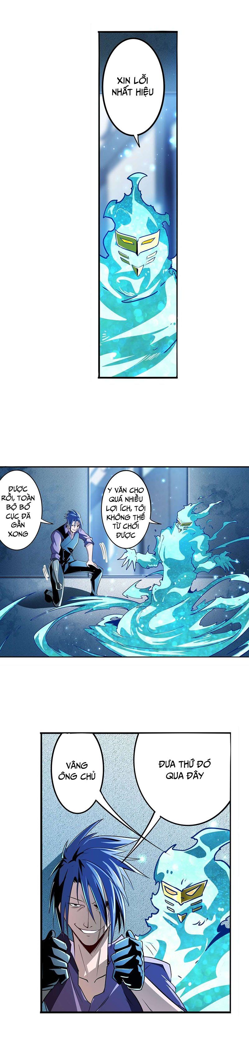 đọc truyện Anh Hùng ? Ta Không Làm Lâu Rồi Chương 296 ảnh 7 tại Thiên Thai Truyện