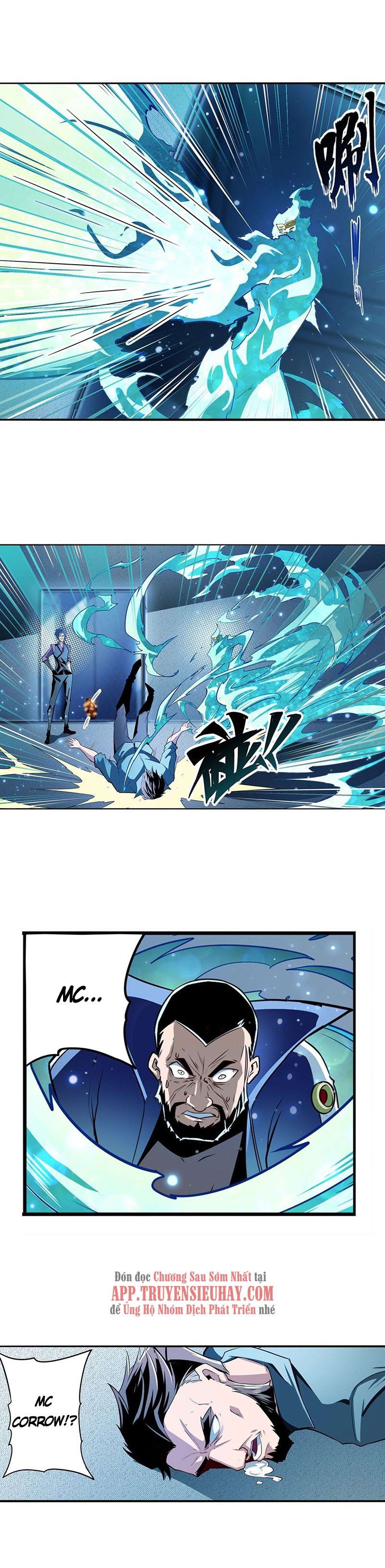 đọc truyện Anh Hùng ? Ta Không Làm Lâu Rồi Chương 296 ảnh 8 tại Thiên Thai Truyện