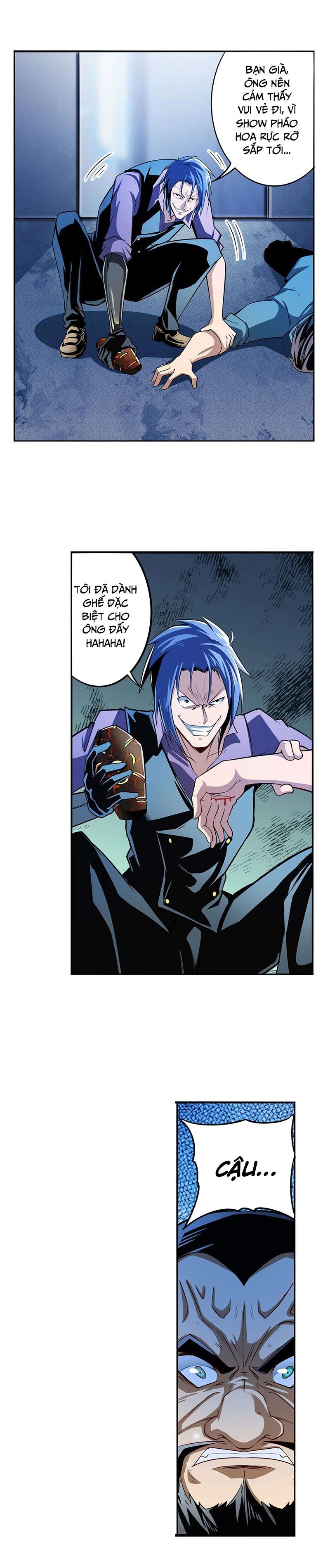 đọc truyện Anh Hùng ? Ta Không Làm Lâu Rồi Chương 296 ảnh 9 tại Thiên Thai Truyện