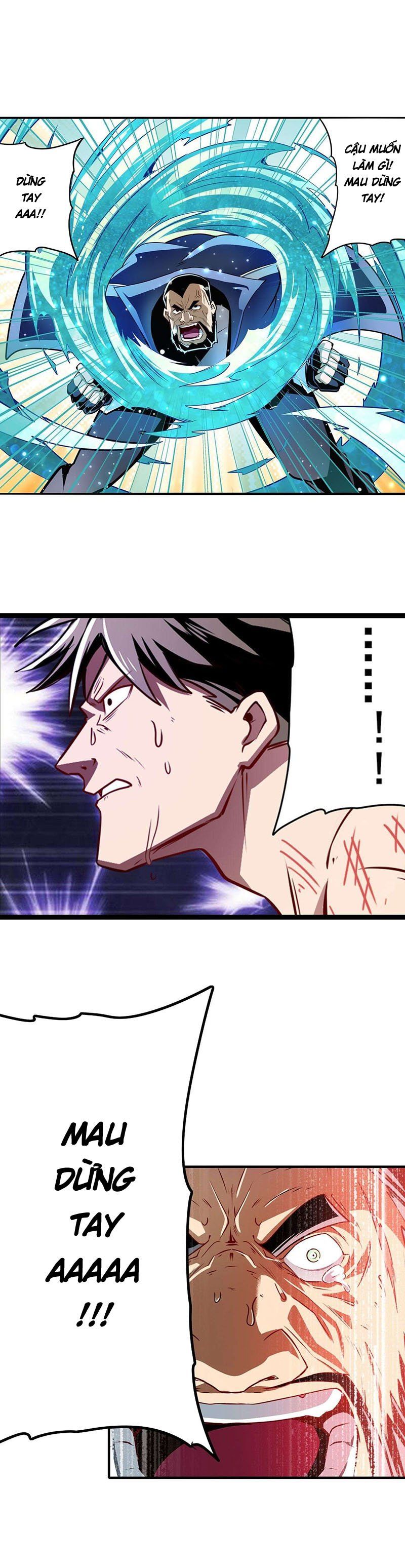 đọc truyện Anh Hùng ? Ta Không Làm Lâu Rồi Chương 296 ảnh 10 tại Thiên Thai Truyện