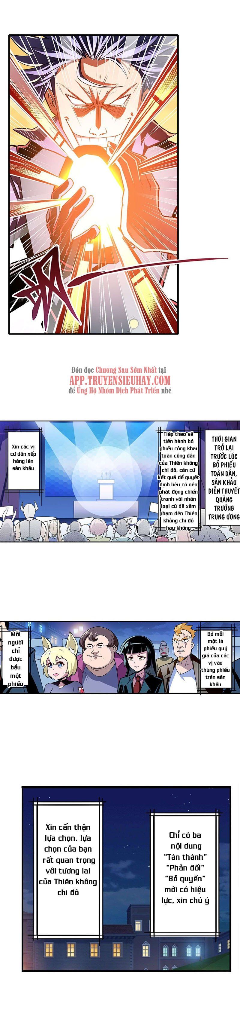 đọc truyện Anh Hùng ? Ta Không Làm Lâu Rồi Chương 296 ảnh 11 tại Thiên Thai Truyện