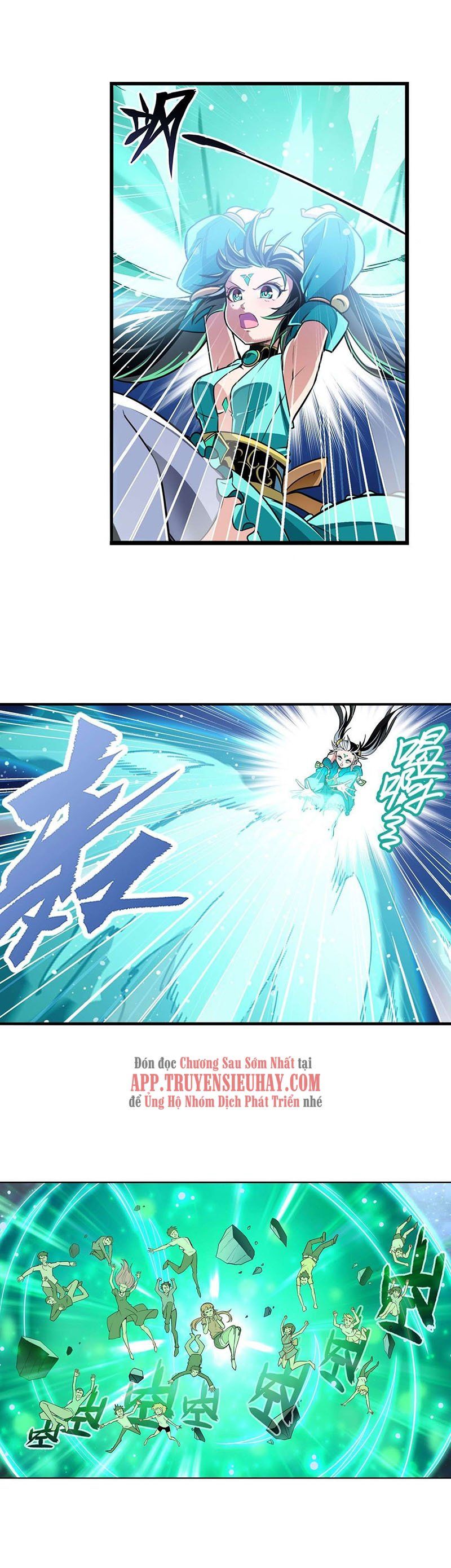 đọc truyện Anh Hùng ? Ta Không Làm Lâu Rồi Chương 297 ảnh 12 tại Thiên Thai Truyện