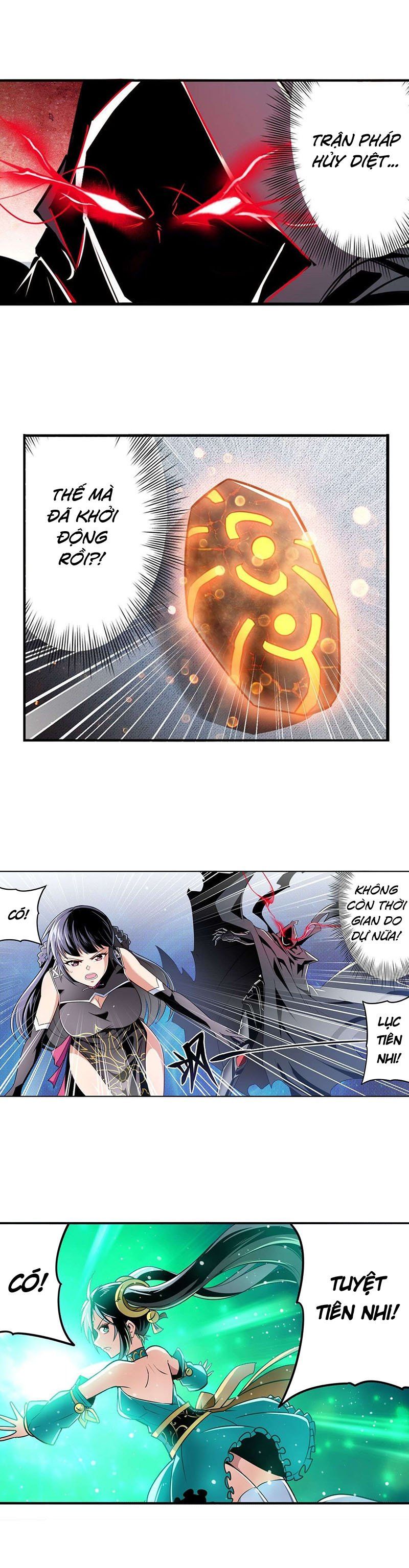 đọc truyện Anh Hùng ? Ta Không Làm Lâu Rồi Chương 297 ảnh 14 tại Thiên Thai Truyện