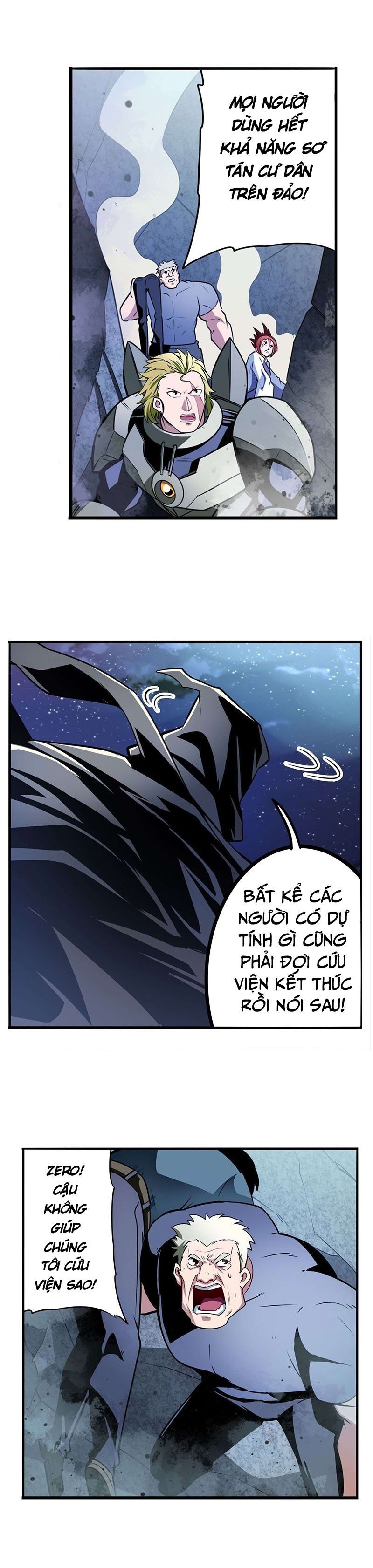 đọc truyện Anh Hùng ? Ta Không Làm Lâu Rồi Chương 297 ảnh 16 tại Thiên Thai Truyện