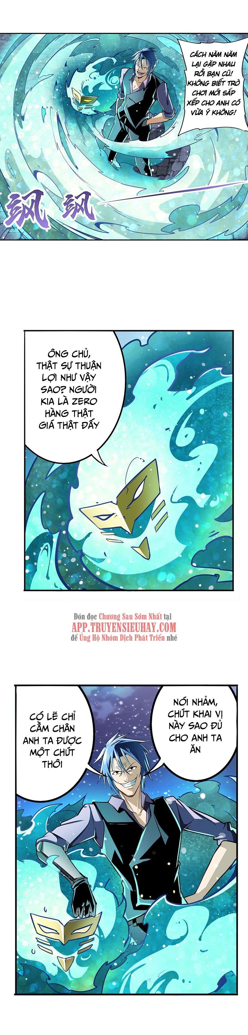 đọc truyện Anh Hùng ? Ta Không Làm Lâu Rồi Chương 297 ảnh 18 tại Thiên Thai Truyện