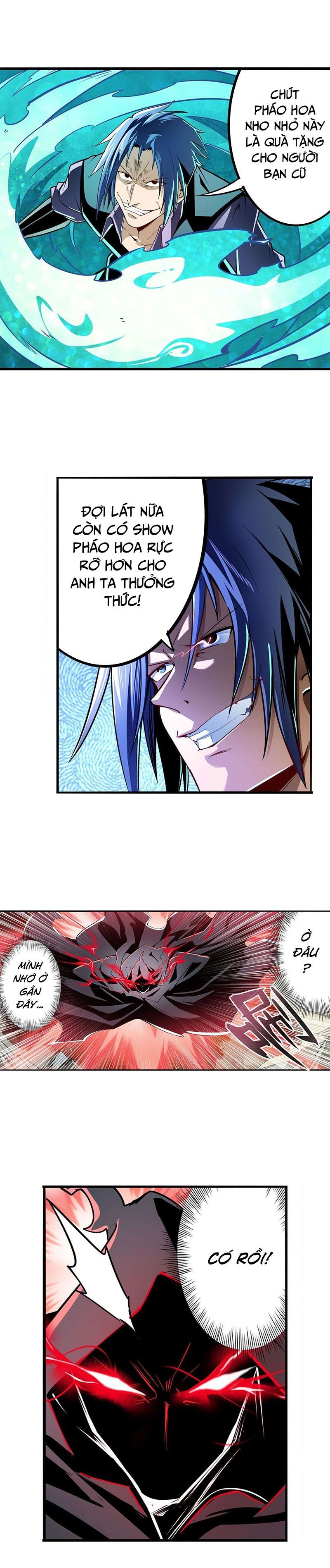 đọc truyện Anh Hùng ? Ta Không Làm Lâu Rồi Chương 297 ảnh 19 tại Thiên Thai Truyện