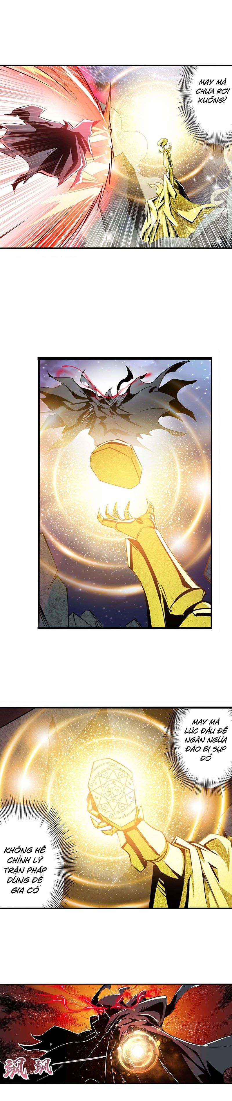 đọc truyện Anh Hùng ? Ta Không Làm Lâu Rồi Chương 297 ảnh 20 tại Thiên Thai Truyện