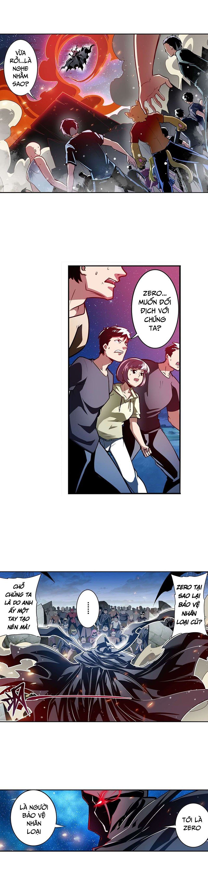 đọc truyện Anh Hùng ? Ta Không Làm Lâu Rồi Chương 297 ảnh 4 tại Thiên Thai Truyện