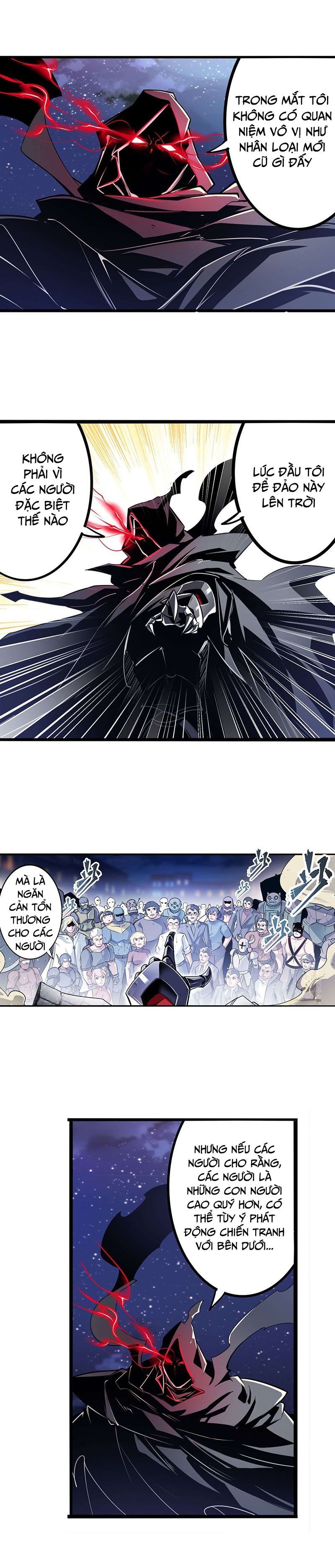 đọc truyện Anh Hùng ? Ta Không Làm Lâu Rồi Chương 297 ảnh 5 tại Thiên Thai Truyện