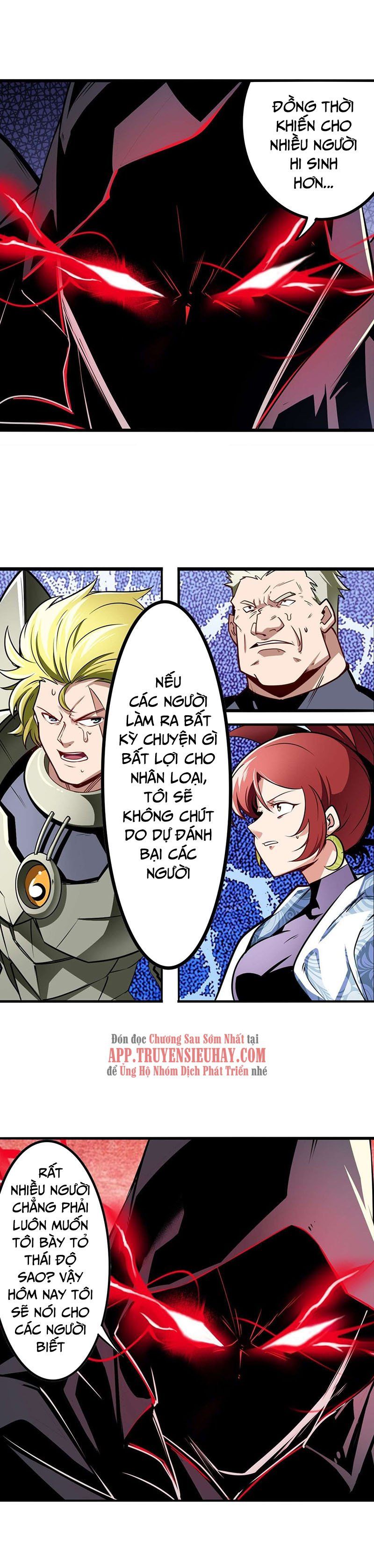 đọc truyện Anh Hùng ? Ta Không Làm Lâu Rồi Chương 297 ảnh 6 tại Thiên Thai Truyện