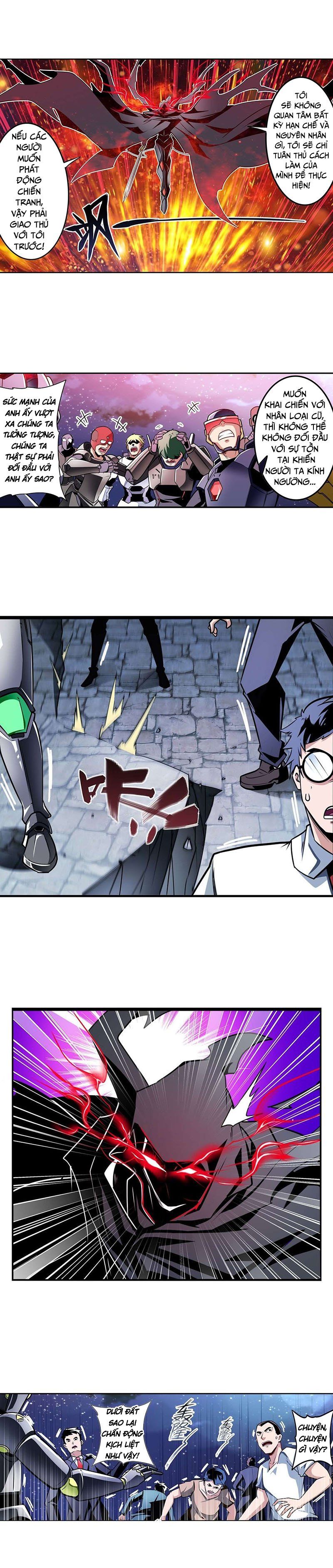 đọc truyện Anh Hùng ? Ta Không Làm Lâu Rồi Chương 297 ảnh 7 tại Thiên Thai Truyện