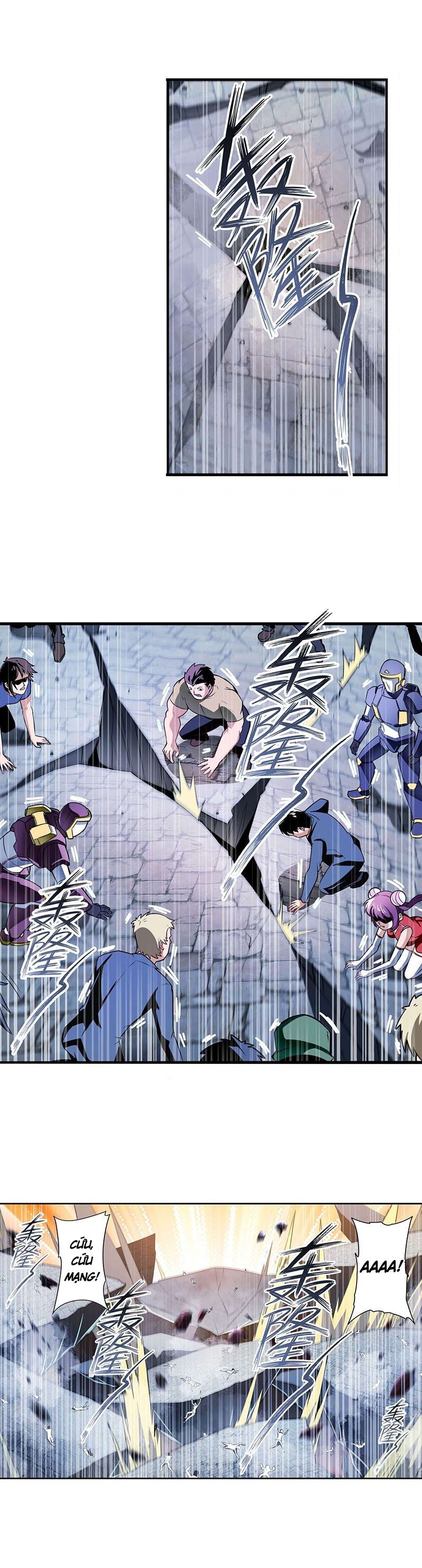 đọc truyện Anh Hùng ? Ta Không Làm Lâu Rồi Chương 297 ảnh 8 tại Thiên Thai Truyện