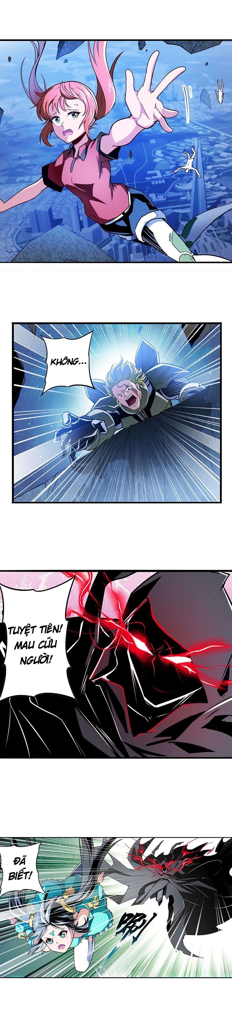 đọc truyện Anh Hùng ? Ta Không Làm Lâu Rồi Chương 297 ảnh 11 tại Thiên Thai Truyện