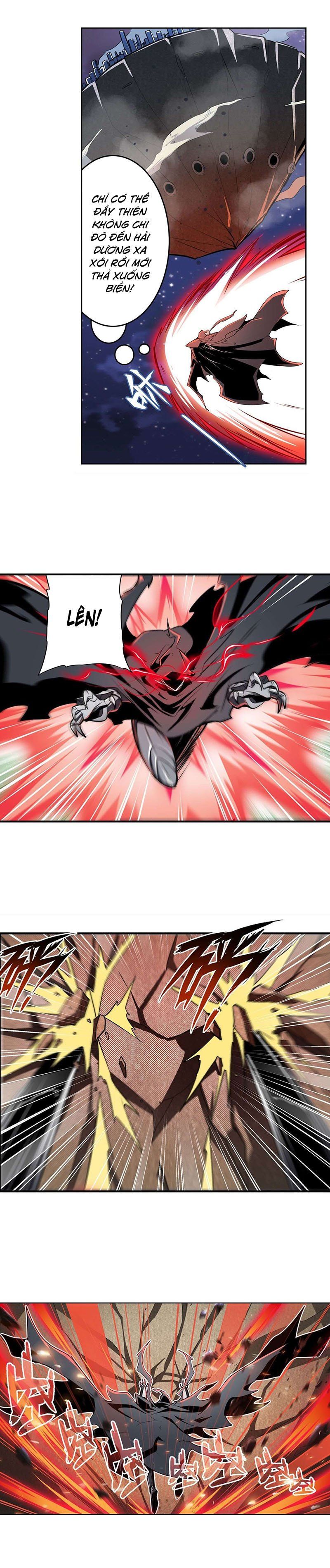 đọc truyện Anh Hùng ? Ta Không Làm Lâu Rồi Chương 298 ảnh 12 tại Thiên Thai Truyện