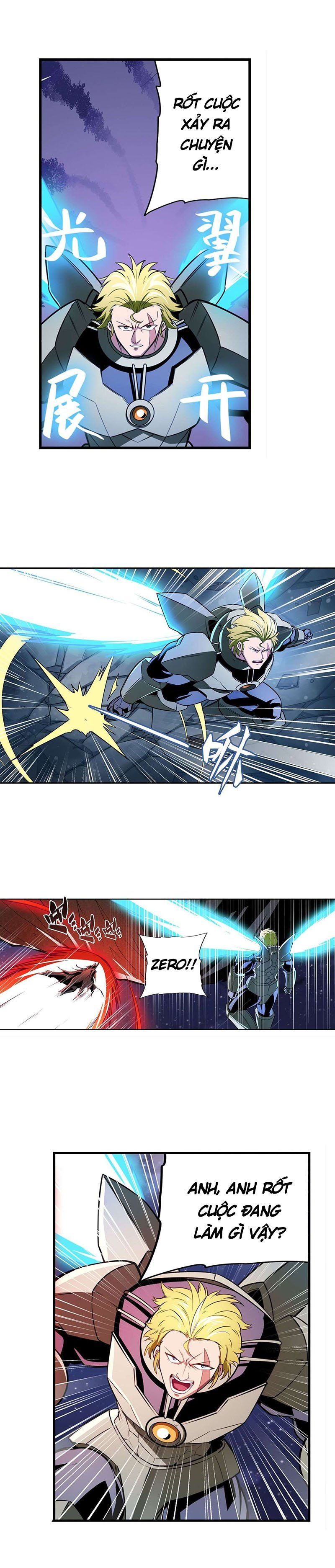 đọc truyện Anh Hùng ? Ta Không Làm Lâu Rồi Chương 298 ảnh 14 tại Thiên Thai Truyện