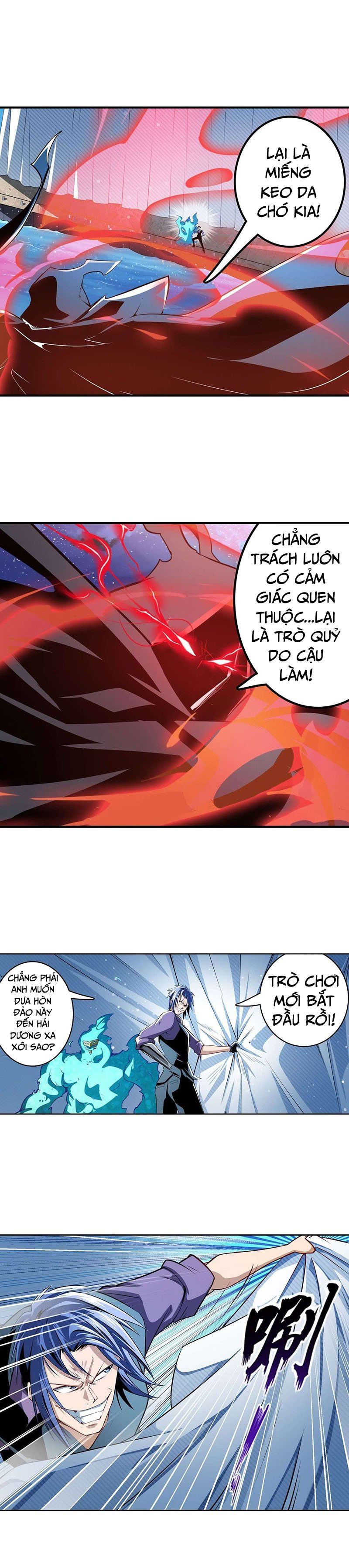 đọc truyện Anh Hùng ? Ta Không Làm Lâu Rồi Chương 298 ảnh 18 tại Thiên Thai Truyện