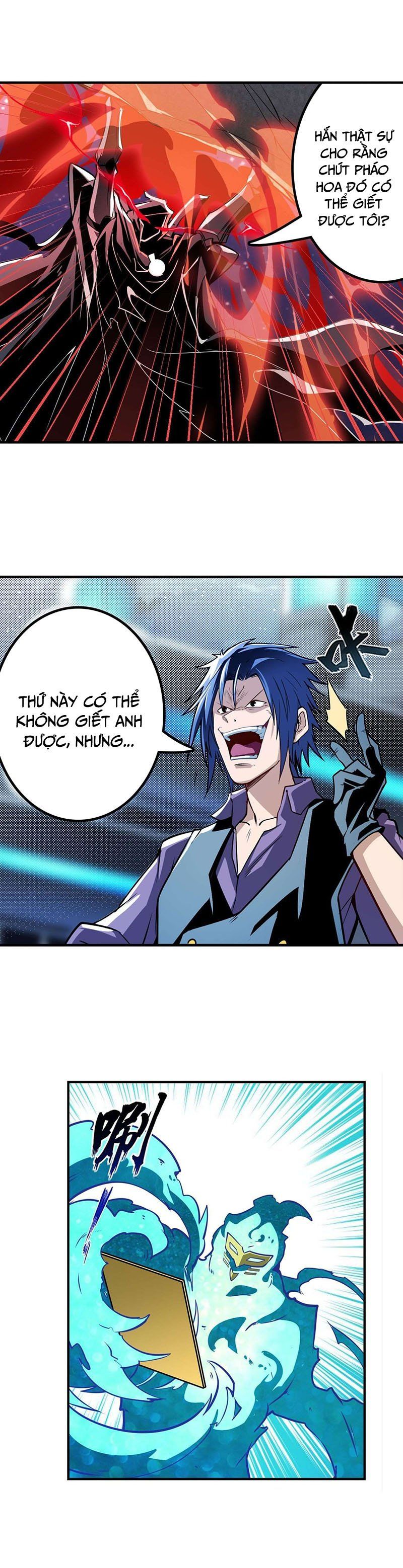 đọc truyện Anh Hùng ? Ta Không Làm Lâu Rồi Chương 298 ảnh 20 tại Thiên Thai Truyện