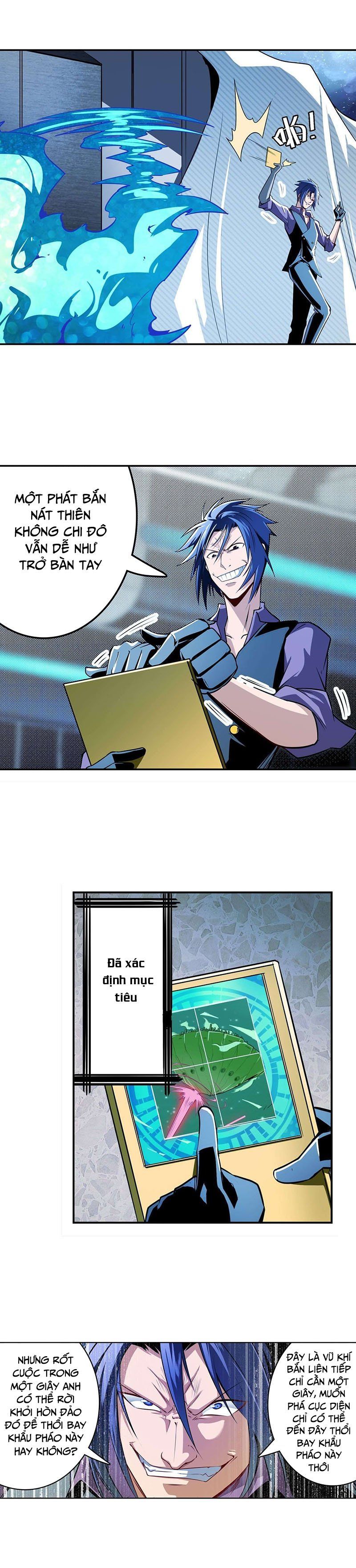 đọc truyện Anh Hùng ? Ta Không Làm Lâu Rồi Chương 298 ảnh 21 tại Thiên Thai Truyện