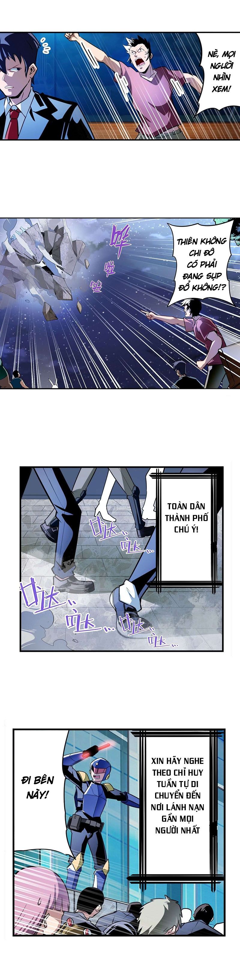 đọc truyện Anh Hùng ? Ta Không Làm Lâu Rồi Chương 298 ảnh 5 tại Thiên Thai Truyện