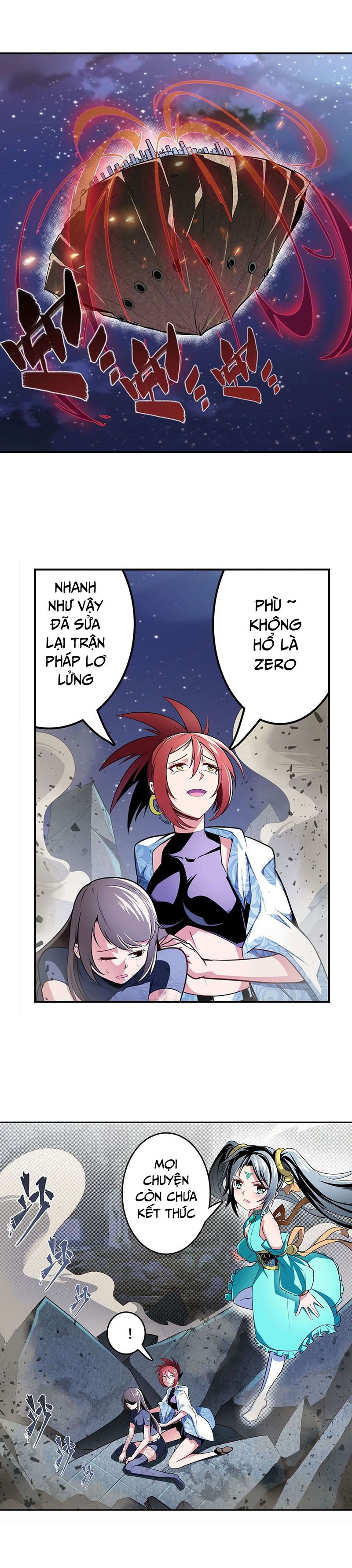 đọc truyện Anh Hùng ? Ta Không Làm Lâu Rồi Chương 298 ảnh 9 tại Thiên Thai Truyện