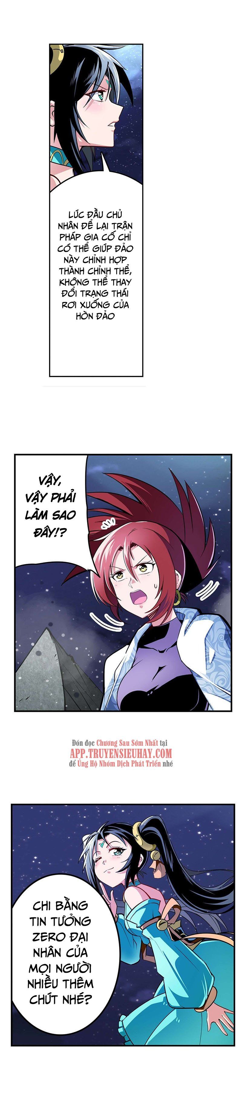 đọc truyện Anh Hùng ? Ta Không Làm Lâu Rồi Chương 298 ảnh 10 tại Thiên Thai Truyện