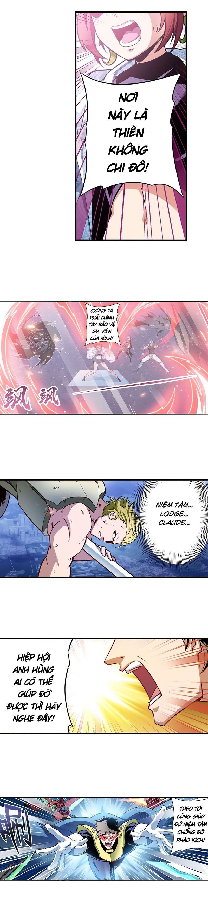 đọc truyện Anh Hùng ? Ta Không Làm Lâu Rồi Chương 299 ảnh 12 tại Thiên Thai Truyện