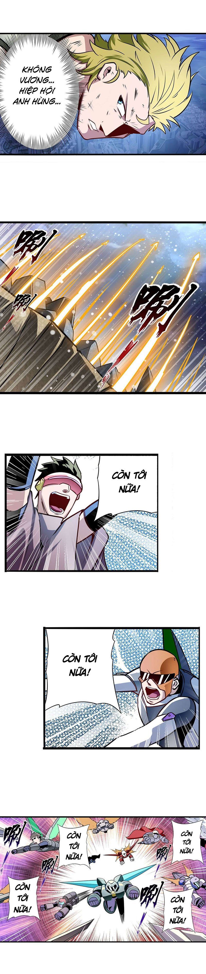 đọc truyện Anh Hùng ? Ta Không Làm Lâu Rồi Chương 299 ảnh 13 tại Thiên Thai Truyện