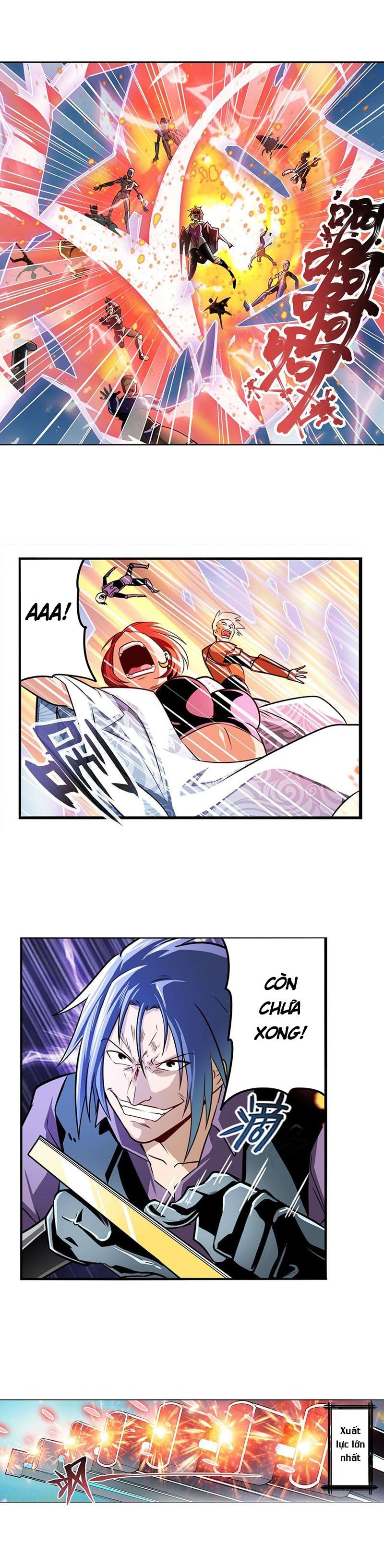 đọc truyện Anh Hùng ? Ta Không Làm Lâu Rồi Chương 299 ảnh 16 tại Thiên Thai Truyện