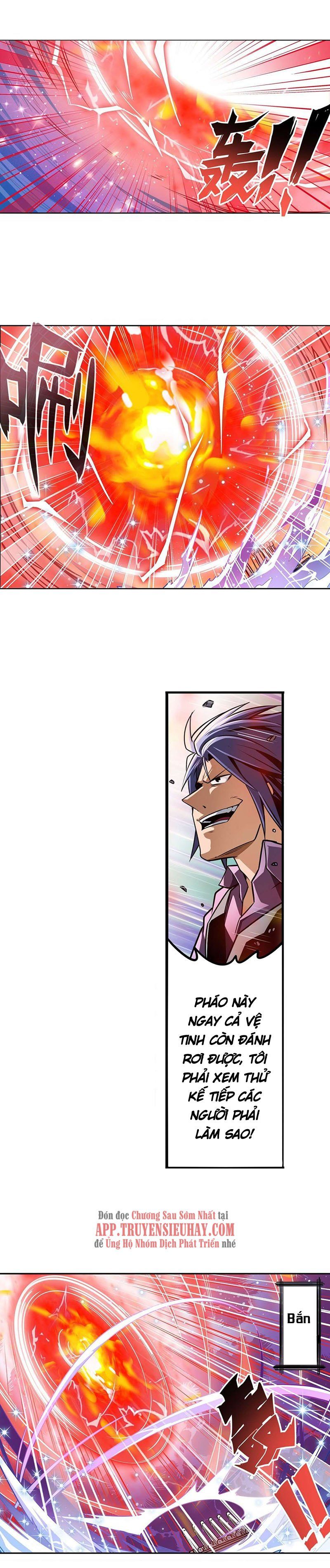 đọc truyện Anh Hùng ? Ta Không Làm Lâu Rồi Chương 299 ảnh 17 tại Thiên Thai Truyện