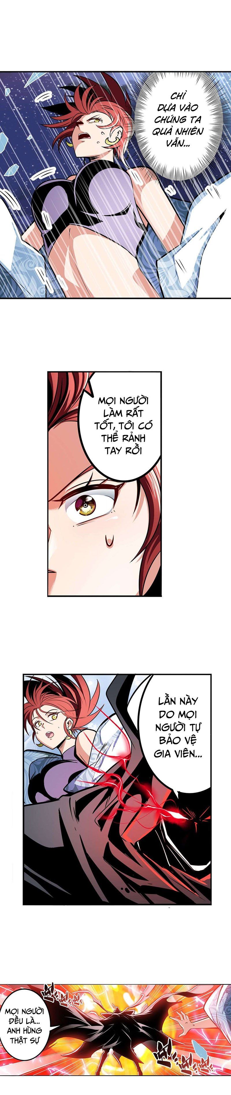 đọc truyện Anh Hùng ? Ta Không Làm Lâu Rồi Chương 299 ảnh 18 tại Thiên Thai Truyện