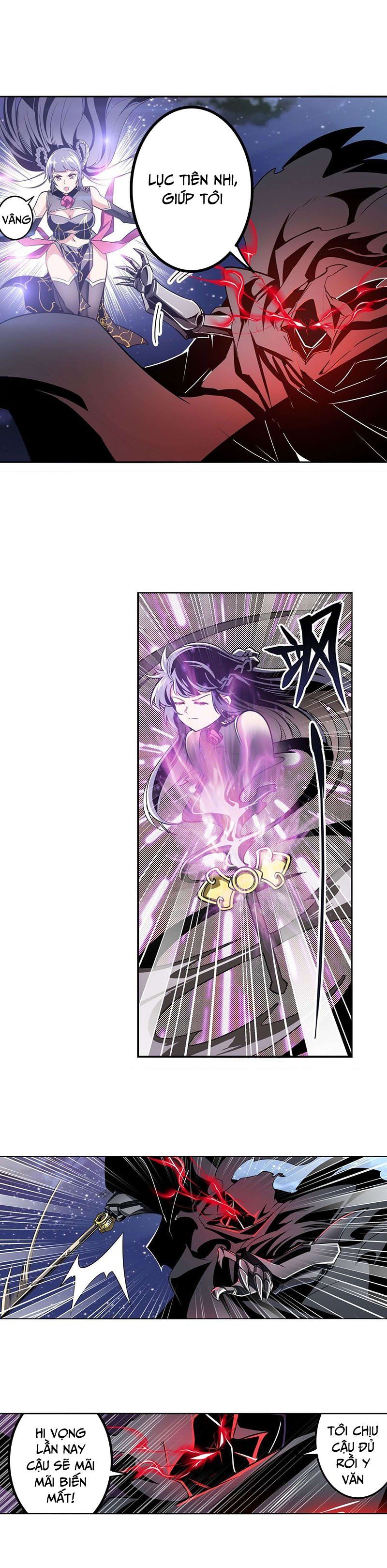 đọc truyện Anh Hùng ? Ta Không Làm Lâu Rồi Chương 299 ảnh 19 tại Thiên Thai Truyện