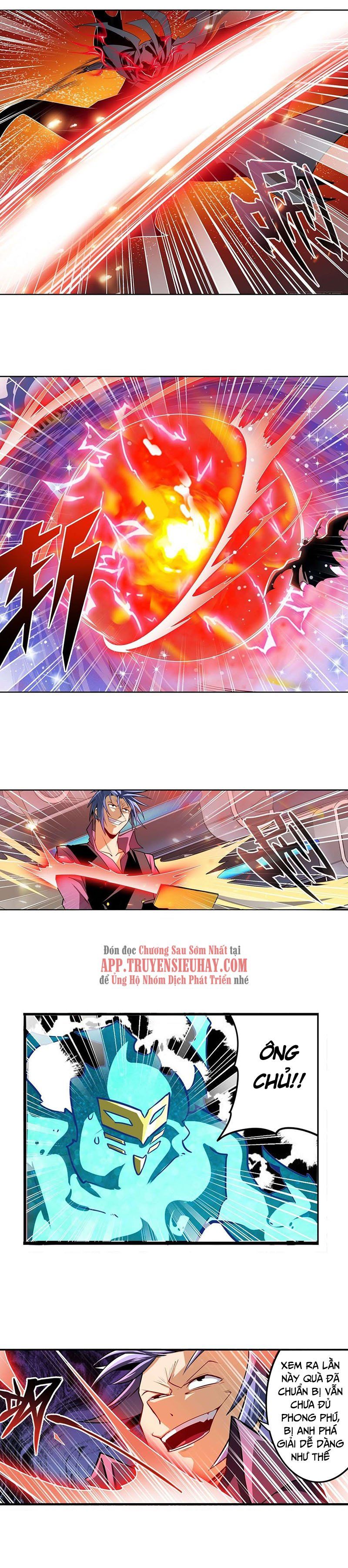 đọc truyện Anh Hùng ? Ta Không Làm Lâu Rồi Chương 299 ảnh 20 tại Thiên Thai Truyện