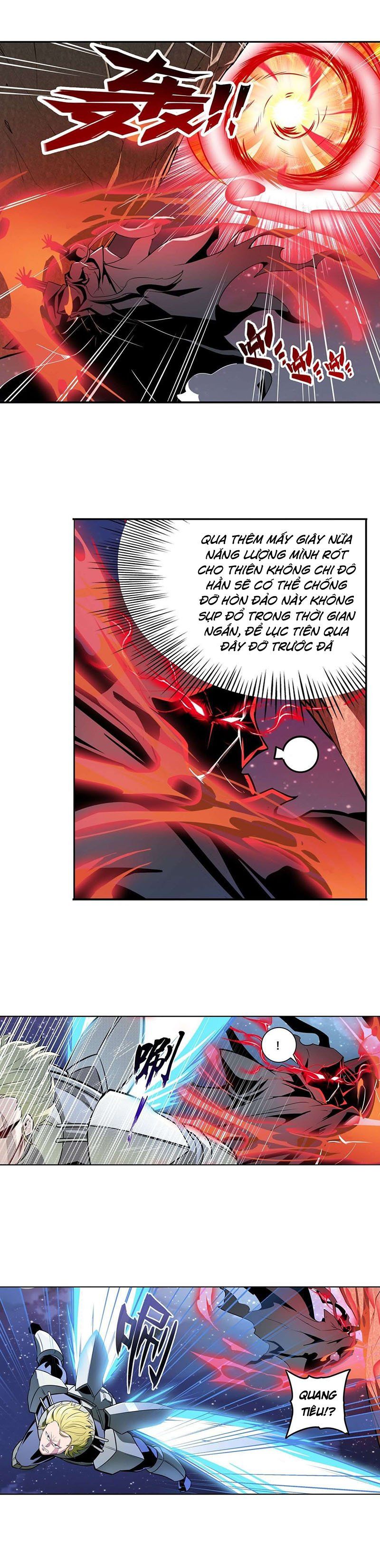 đọc truyện Anh Hùng ? Ta Không Làm Lâu Rồi Chương 299 ảnh 4 tại Thiên Thai Truyện