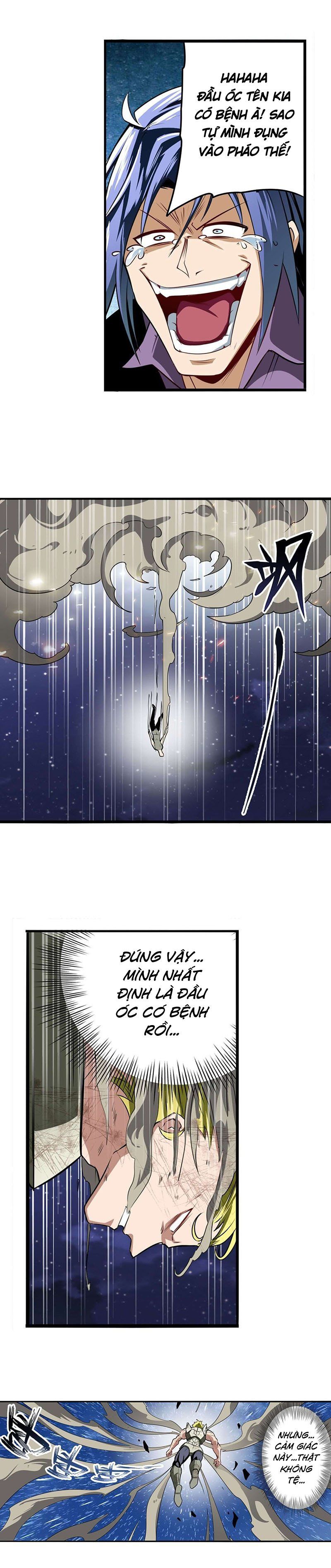 đọc truyện Anh Hùng ? Ta Không Làm Lâu Rồi Chương 299 ảnh 6 tại Thiên Thai Truyện