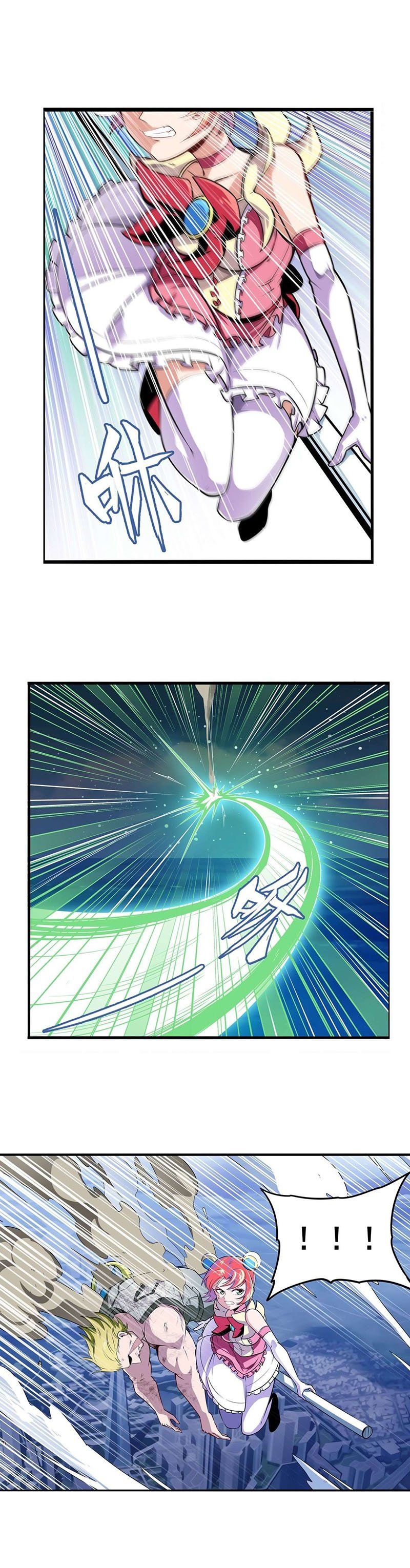 đọc truyện Anh Hùng ? Ta Không Làm Lâu Rồi Chương 299 ảnh 7 tại Thiên Thai Truyện