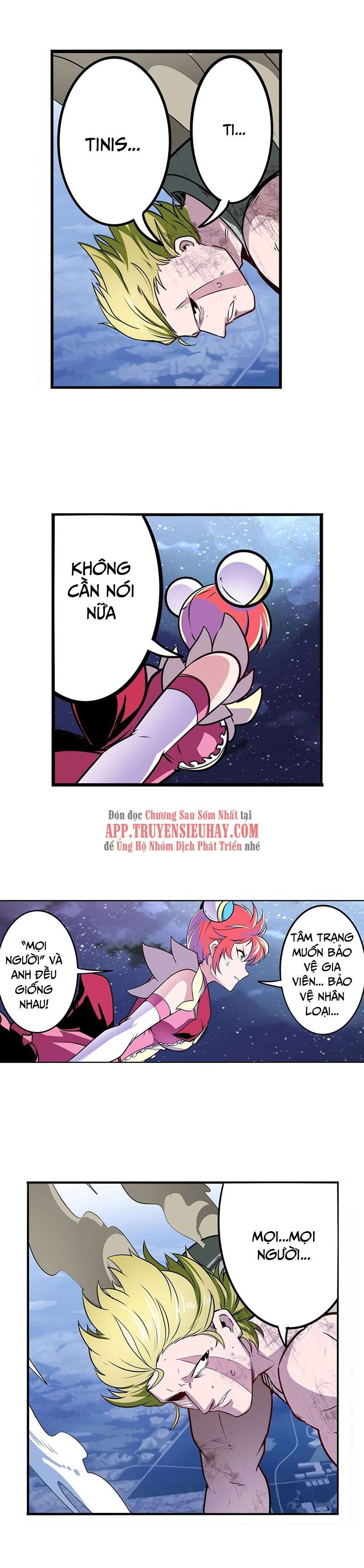 đọc truyện Anh Hùng ? Ta Không Làm Lâu Rồi Chương 299 ảnh 8 tại Thiên Thai Truyện