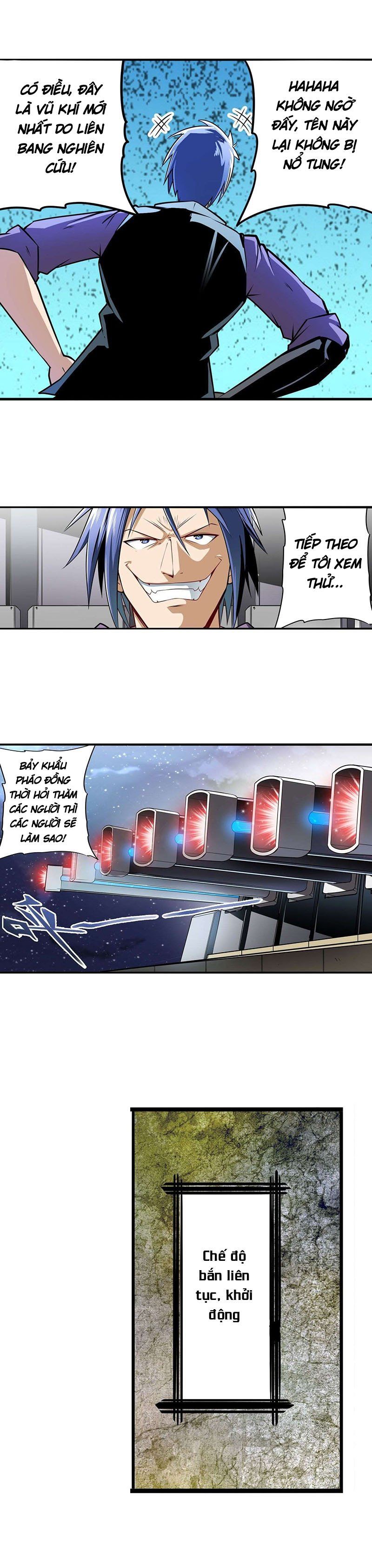 đọc truyện Anh Hùng ? Ta Không Làm Lâu Rồi Chương 299 ảnh 9 tại Thiên Thai Truyện