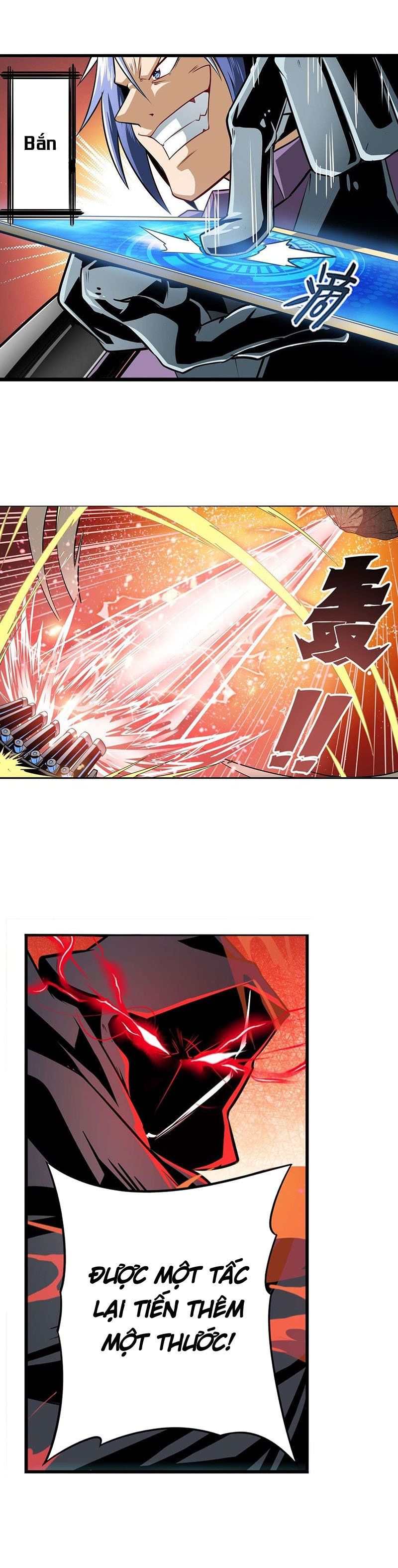 đọc truyện Anh Hùng ? Ta Không Làm Lâu Rồi Chương 299 ảnh 10 tại Thiên Thai Truyện