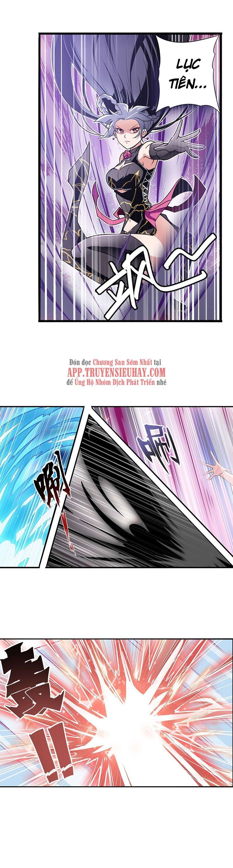 đọc truyện Anh Hùng ? Ta Không Làm Lâu Rồi Chương 299 ảnh 11 tại Thiên Thai Truyện