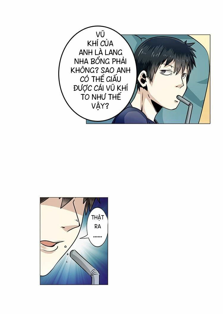 đọc truyện Anh Hùng ? Ta Không Làm Lâu Rồi Chương 3 ảnh 12 tại Thiên Thai Truyện