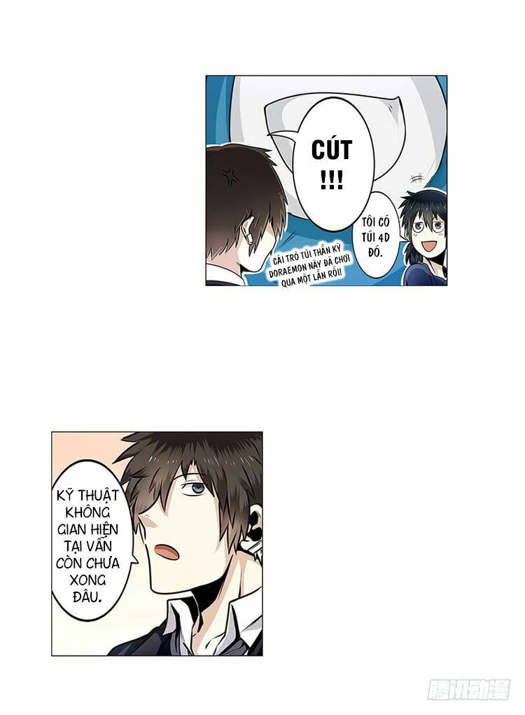 đọc truyện Anh Hùng ? Ta Không Làm Lâu Rồi Chương 3 ảnh 13 tại Thiên Thai Truyện