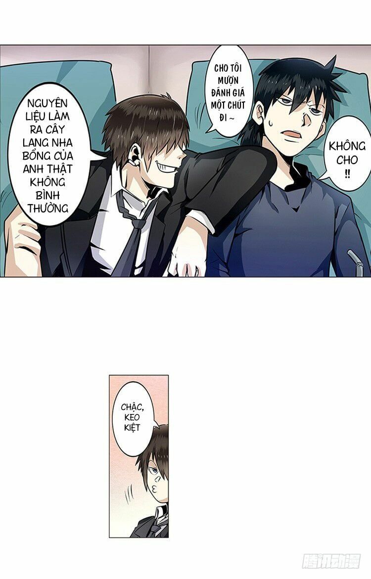 đọc truyện Anh Hùng ? Ta Không Làm Lâu Rồi Chương 3 ảnh 14 tại Thiên Thai Truyện