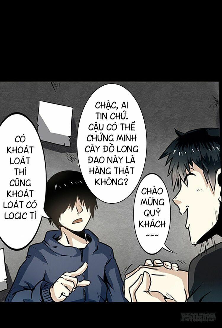 đọc truyện Anh Hùng ? Ta Không Làm Lâu Rồi Chương 3 ảnh 17 tại Thiên Thai Truyện