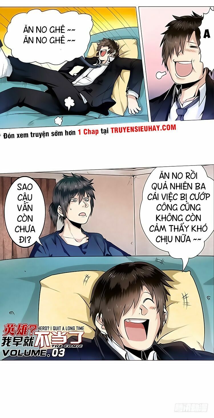 đọc truyện Anh Hùng ? Ta Không Làm Lâu Rồi Chương 3 ảnh 4 tại Thiên Thai Truyện