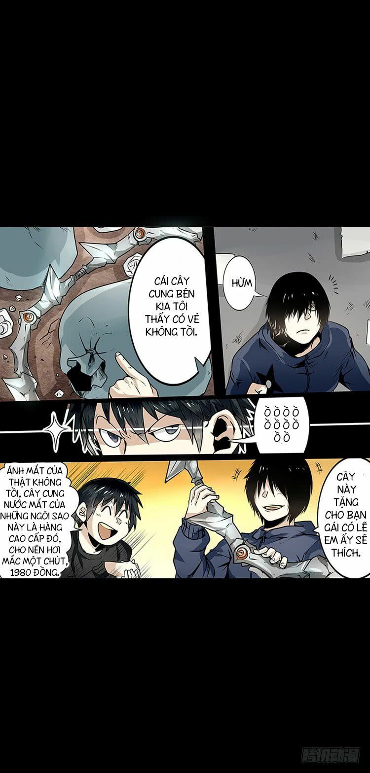 đọc truyện Anh Hùng ? Ta Không Làm Lâu Rồi Chương 3 ảnh 23 tại Thiên Thai Truyện