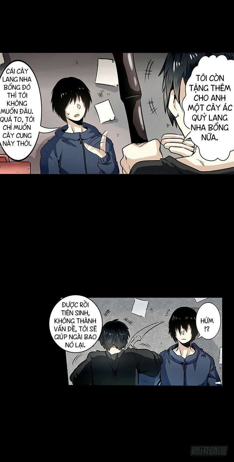 đọc truyện Anh Hùng ? Ta Không Làm Lâu Rồi Chương 3 ảnh 24 tại Thiên Thai Truyện