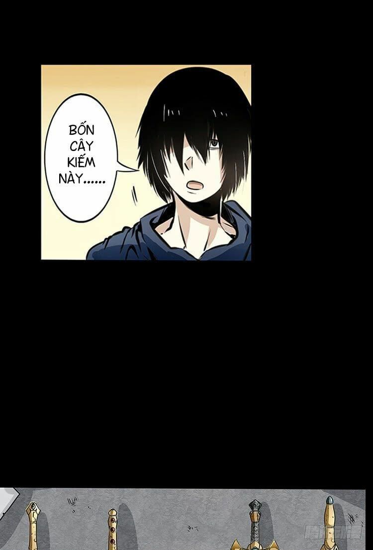 đọc truyện Anh Hùng ? Ta Không Làm Lâu Rồi Chương 3 ảnh 25 tại Thiên Thai Truyện