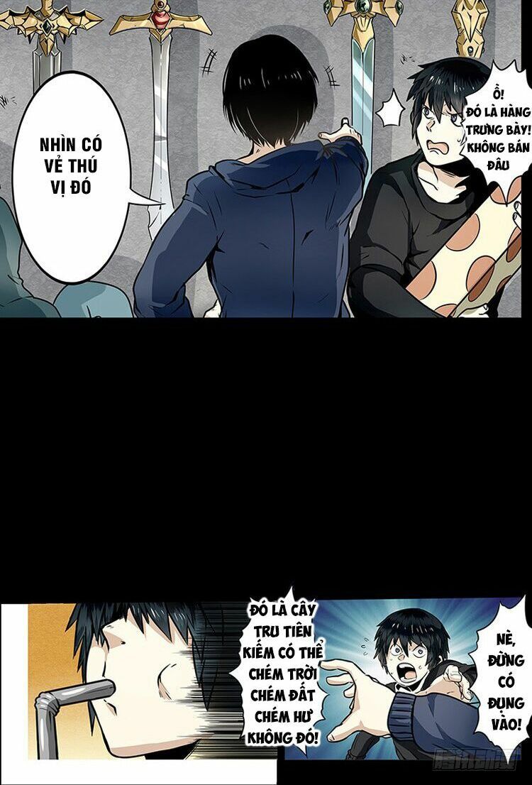 đọc truyện Anh Hùng ? Ta Không Làm Lâu Rồi Chương 3 ảnh 26 tại Thiên Thai Truyện