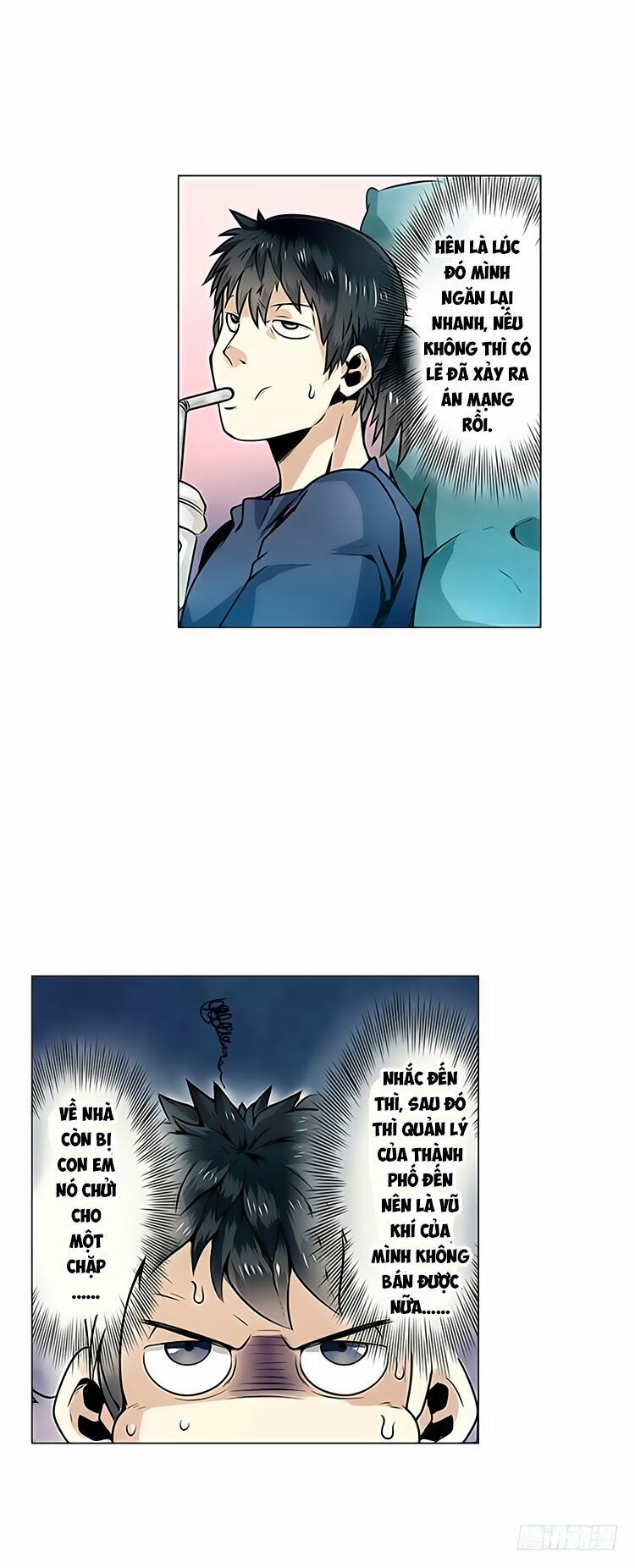 đọc truyện Anh Hùng ? Ta Không Làm Lâu Rồi Chương 3 ảnh 28 tại Thiên Thai Truyện